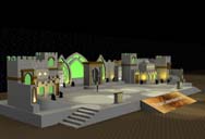 Set Designing by Manish Verma : Click to Enlarge